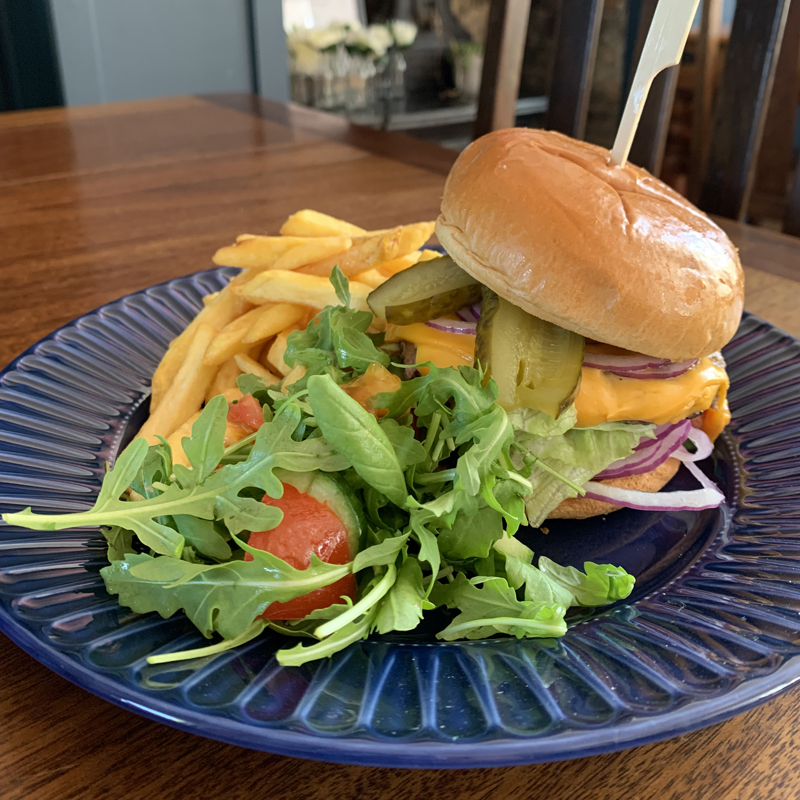 burger
