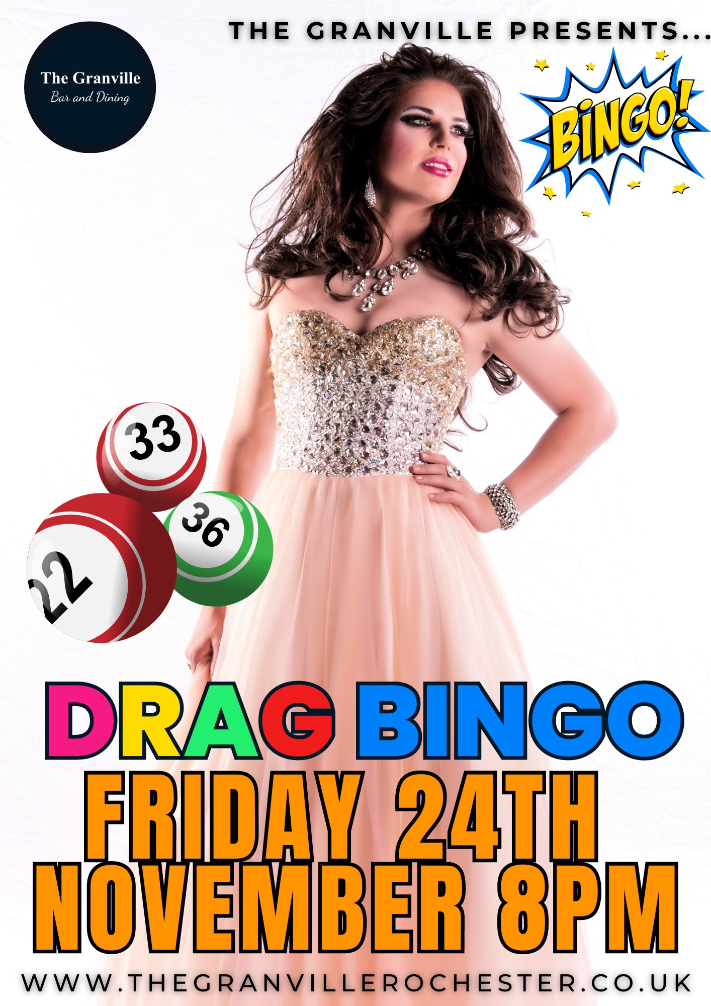 Events The Granville Rochester